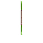 Nyx Professional Make Up Lápis de sobrancelha blade & shade nano #08-chocolate 1 unidade