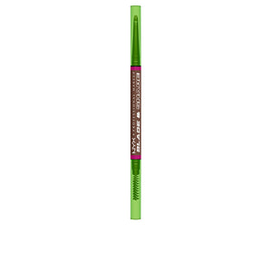 Nyx Professional Make Up Lápis de sobrancelha blade & shade nano #08-chocolate 1 unidade