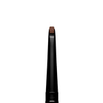 Nyx Professional Make Up Lápis de sobrancelha blade & shade nano #09-morena 1 unidade