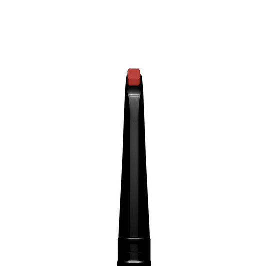 Nyx Professional Make Up Lápis de sobrancelha blade & shade nano #06-rich castanho-aloirado 1 unidade