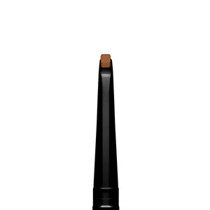Nyx Professional Make Up Lápis de sobrancelha blade & shade nano #02-blonde 1 unidade