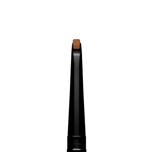 Nyx Professional Make Up Lápis de sobrancelha blade & shade nano #02-blonde 1 unidade