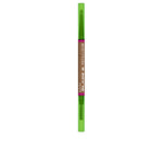Nyx Professional Make Up Lápis de sobrancelha blade & shade nano #02-blonde 1 unidade