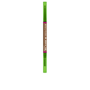 Nyx Professional Make Up Lápis de sobrancelha blade & shade nano #02-blonde 1 unidade