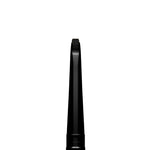 Nyx Professional Make Up Lápis de sobrancelha blade & shade nano #12-preto 1 unidade