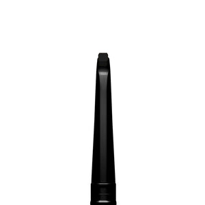 Nyx Professional Make Up Lápis de sobrancelha blade & shade nano #12-preto 1 unidade