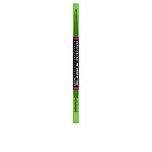 Nyx Professional Make Up Lápis de sobrancelha blade & shade nano #12-preto 1 unidade