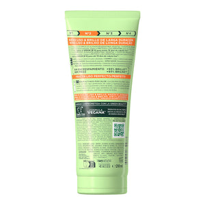 Garnier Frutics liso queratina nº2 condicionador 200 ml