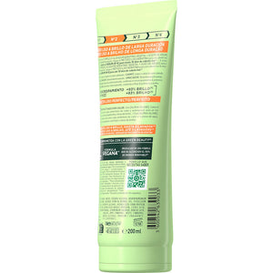 Garnier Frutics liso queratina nº2 condicionador 200 ml