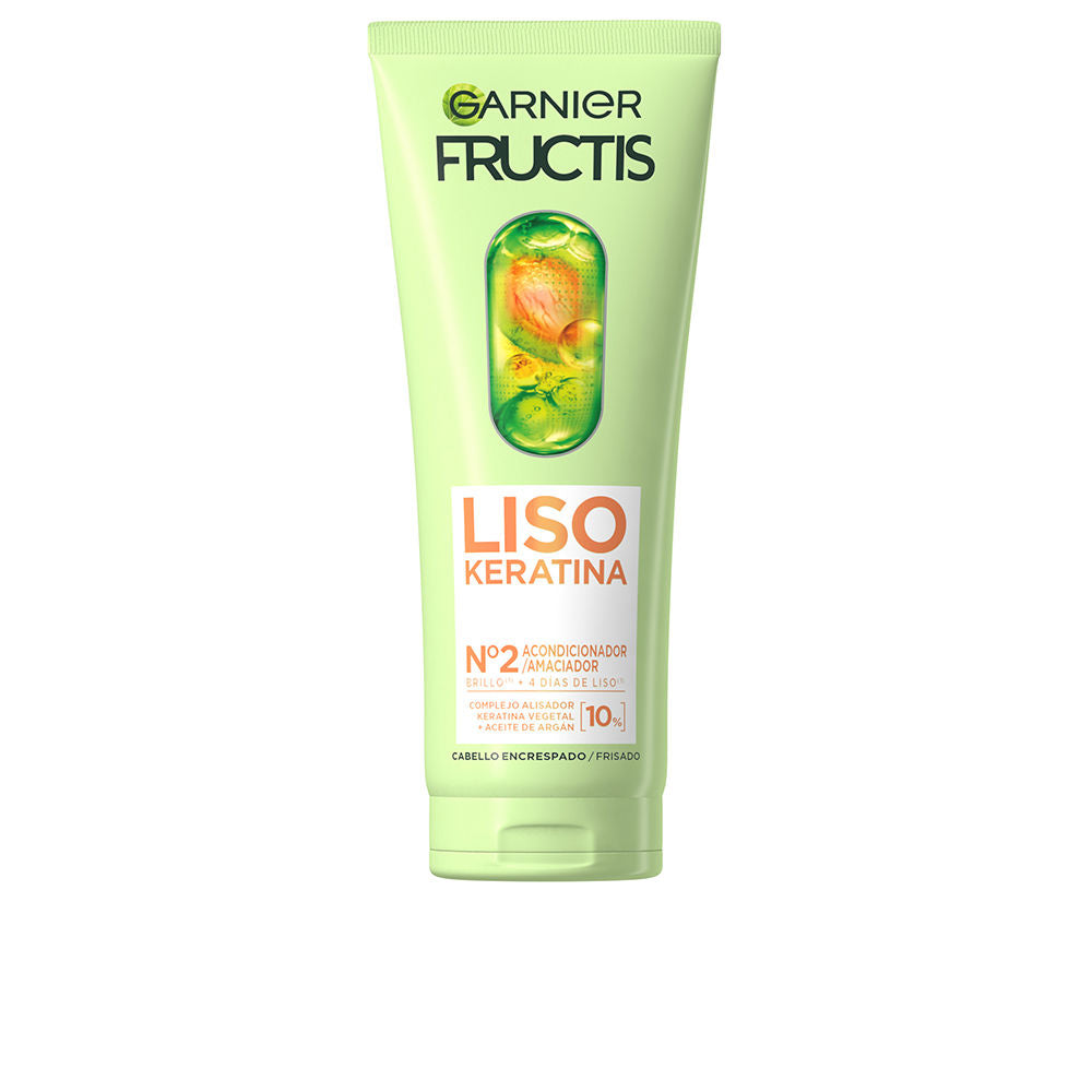 Garnier Frutics liso queratina nº2 condicionador 200 ml