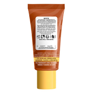 Nyx Professional Make Up Esmalte de manteiga protetor solar colorido + fps 30 #07-toffee manteiga 30 ml