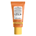 Nyx Professional Make Up Esmalte de manteiga protetor solar colorido + fps 30 #04-manteiga de amêndoa 30 ml