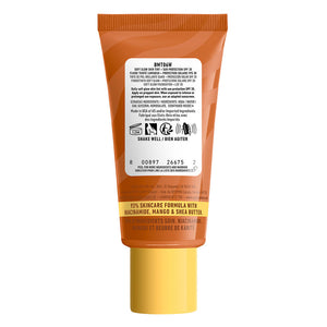 Nyx Professional Make Up Esmalte de manteiga protetor solar colorido + fps 30 #06-praline manteiga 30 ml