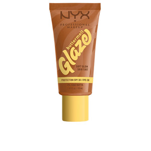 Nyx Professional Make Up Esmalte de manteiga protetor solar com cor + fps 30 #05-chai manteiga 30 ml
