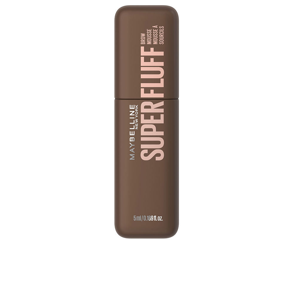 Maybelline Máscara de cílios superfluff para sobrancelhas #257-castanho médio 5 ml