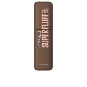 Maybelline Máscara de cílios superfluff para sobrancelhas #257-castanho médio 5 ml