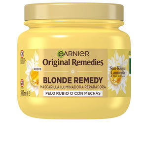 Garnier Máscara de água de arroz remédios originais 340 ml