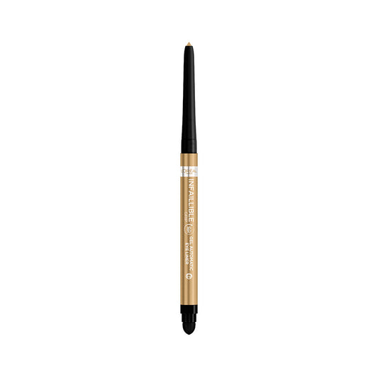 L'Oréal Paris Delineador unfaillible grip 36h #soft gold 1 unidade