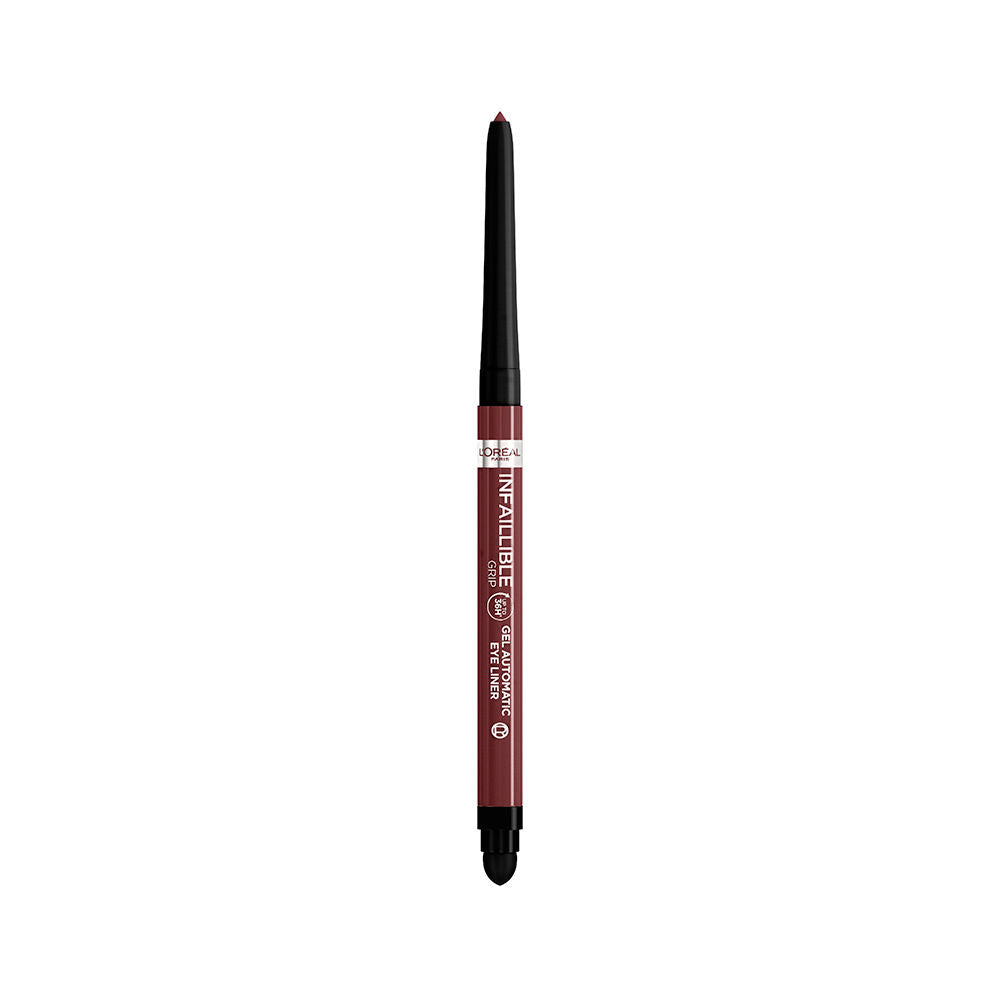 L'Oréal Paris Delineador unfaillible grip 36h #velvet bordeaux 1 unidade