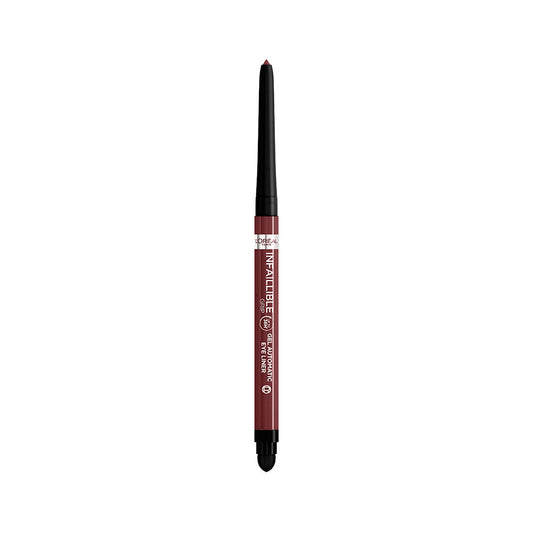 L'Oréal Paris Delineador unfaillible grip 36h #velvet bordeaux 1 unidade