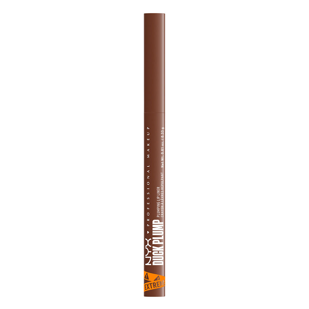 Nyx Professional Make Up Delineador de lábios pato gordo nº 10 - seringa siena 0,33 gr