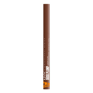 Nyx Professional Make Up Delineador de lábios pato gordo nº 10 - seringa siena 0,33 gr
