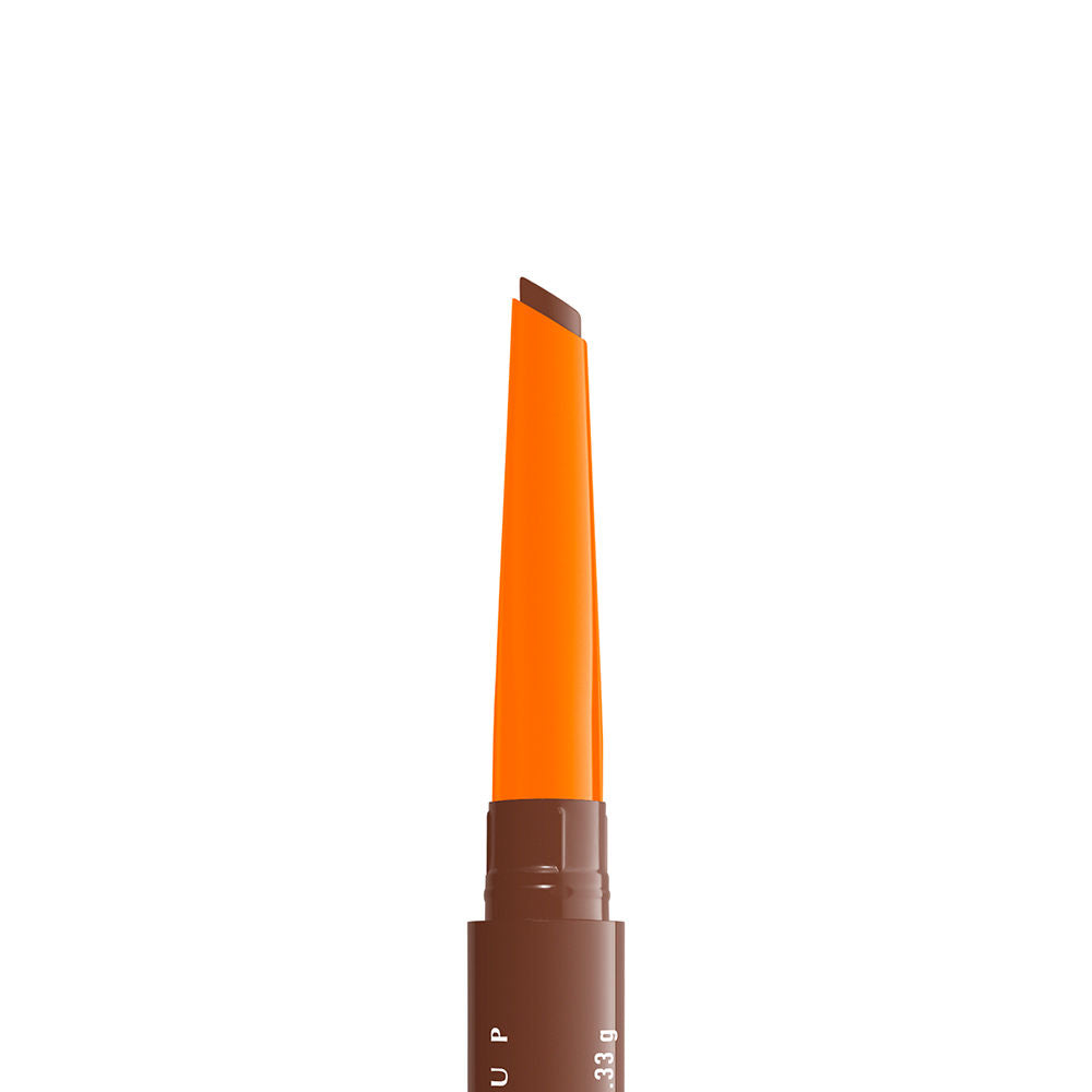 Nyx Professional Make Up Delineador de lábios pato gordo nº 10 - seringa siena 0,33 gr