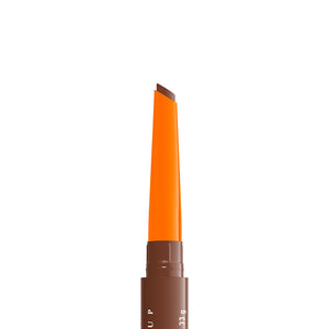 Nyx Professional Make Up Delineador de lábios pato gordo nº 10 - seringa siena 0,33 gr