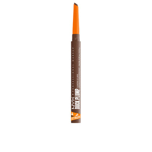 Nyx Professional Make Up Delineador de lábios pato gordo nº 10 - seringa siena 0,33 gr