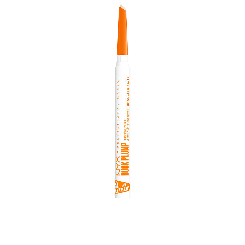 Nyx Professional Make Up Delineador de lábios pato gordo #01-ducking claro 0,33 gr
