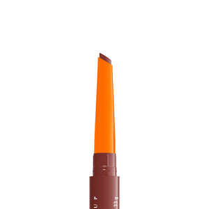 Nyx Professional Make Up NYX Pro Makeup Lápis de Lábios Volumizador Duck Plump 08 Dash of Cocoa 0,33g