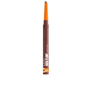 Nyx Professional Make Up NYX Pro Makeup Lápis de Lábios Volumizador Duck Plump 08 Dash of Cocoa 0,33g