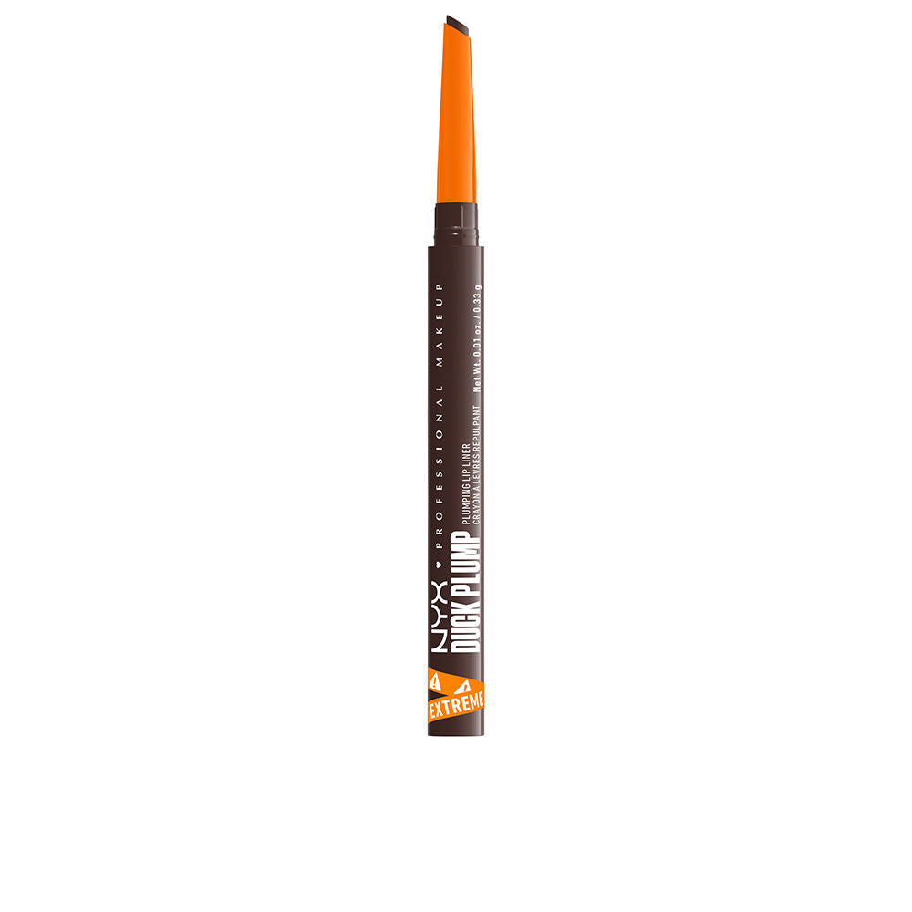 Nyx Professional Make Up Delineador de lábios pato gordo #12 - dose dupla 0,33 gr
