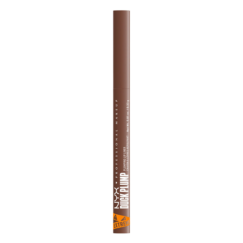 Nyx Professional Make Up Delineador de lábios pato gordo #11-touch acima taupe 0,33 gr