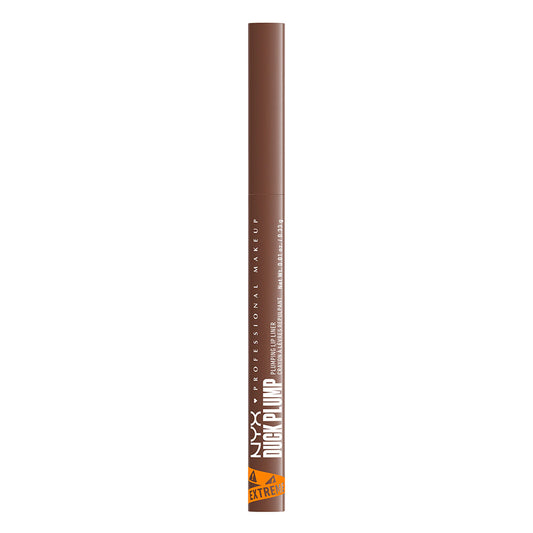 Nyx Professional Make Up Delineador de lábios pato gordo #11-touch acima taupe 0,33 gr