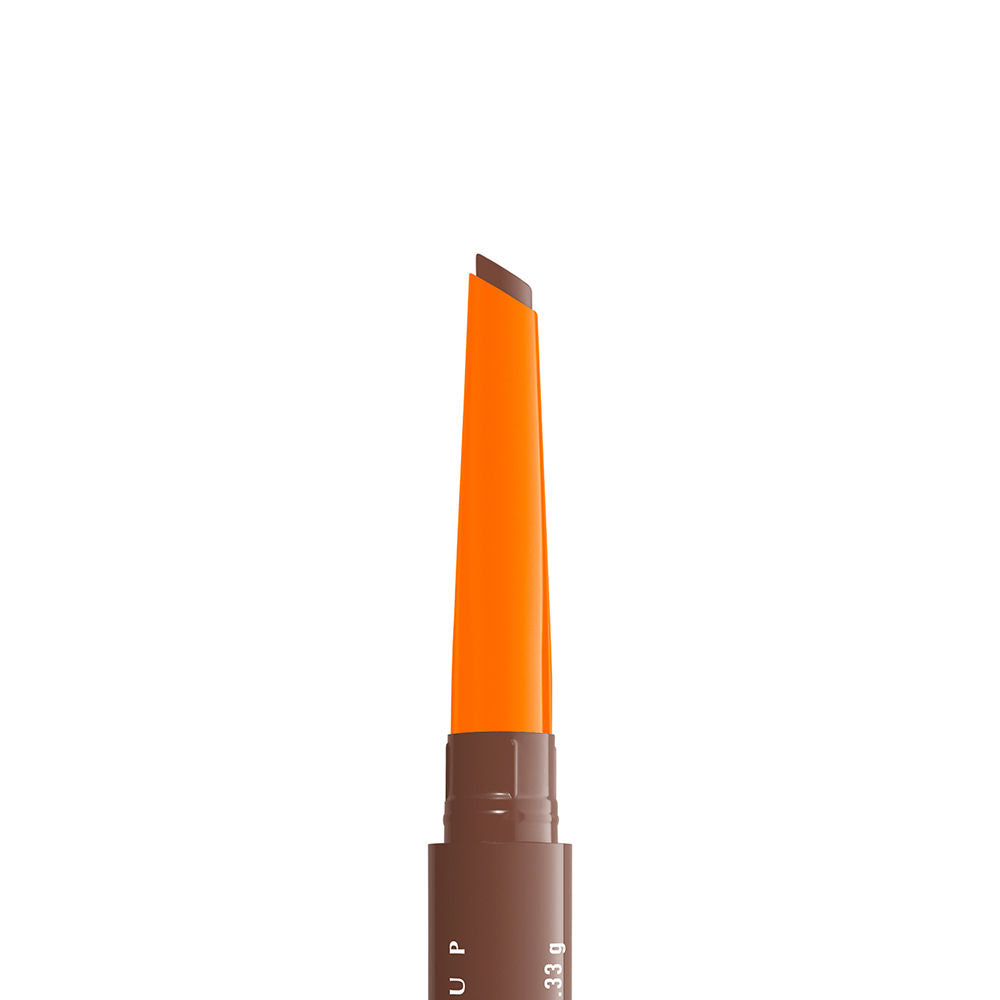 Nyx Professional Make Up Delineador de lábios pato gordo #11-touch acima taupe 0,33 gr