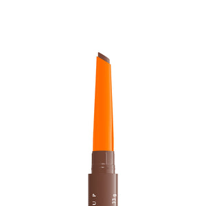 Nyx Professional Make Up Delineador de lábios pato gordo #11-touch acima taupe 0,33 gr