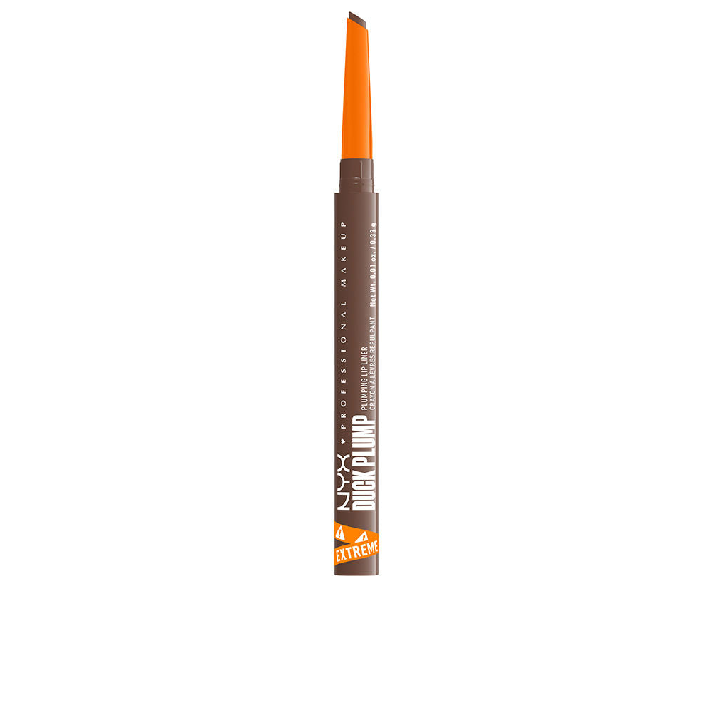 Nyx Professional Make Up Delineador de lábios pato gordo #11-touch acima taupe 0,33 gr