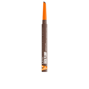 Nyx Professional Make Up Delineador de lábios pato gordo #11-touch acima taupe 0,33 gr