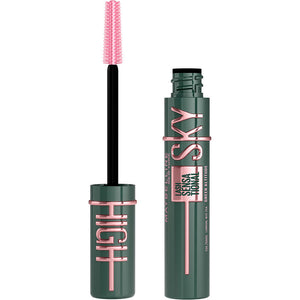 Maybelline Máscara de cílios lash sensacional céu alto #altitudeverde 7,2 ml