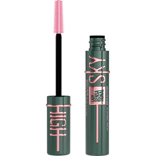 Maybelline Máscara de cílios lash sensacional céu alto #altitudeverde 7,2 ml
