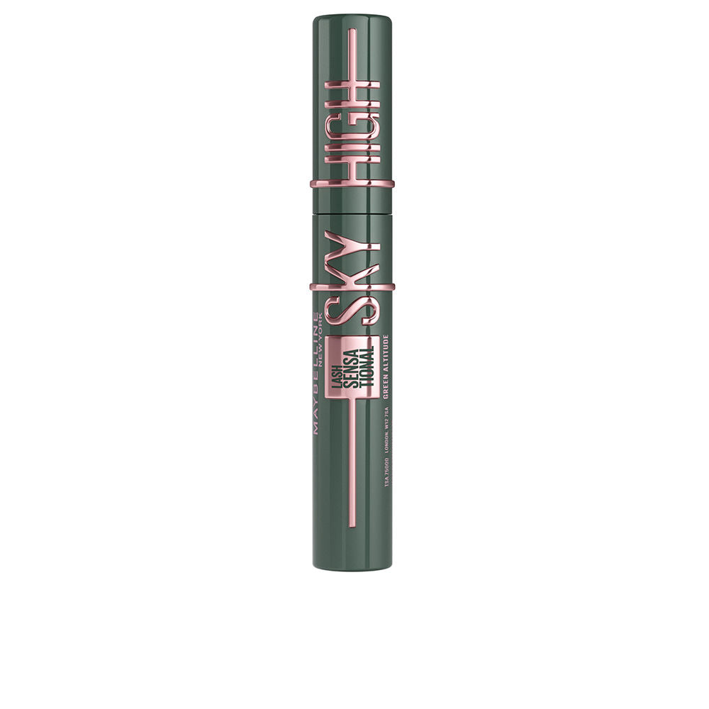 Maybelline Máscara de cílios lash sensacional céu alto #altitudeverde 7,2 ml