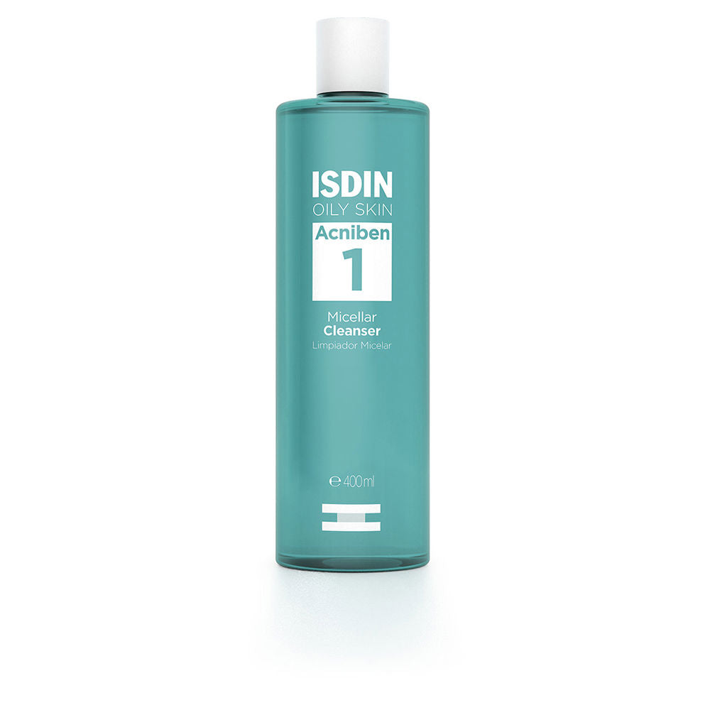 Isdin Acniben limpador micelar 400 ml