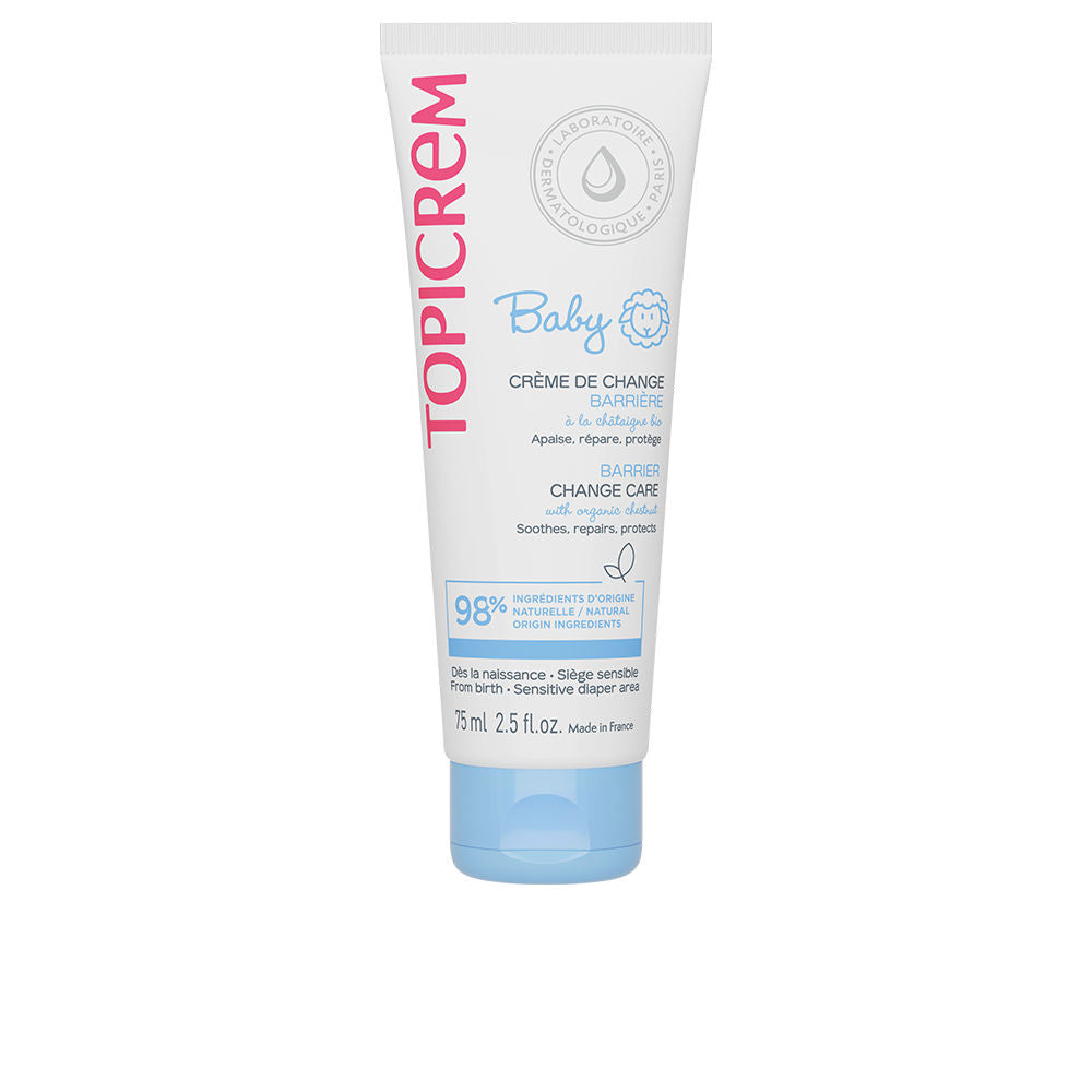 Topicrem Baby Barrier Change Care 75ml