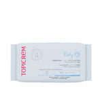 Topicrem Baby Cleansing Water Wipes x60