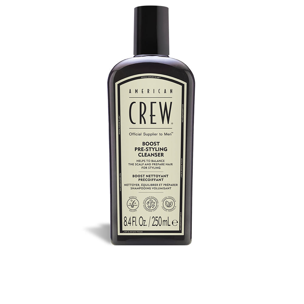 American Crew Boost Champô Pré-Styling 250ml