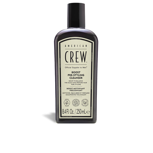 American Crew Boost Champô Pré-Styling 250ml
