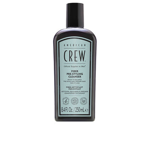 American Crew Champô fibra pré-espelante 250 ml