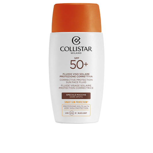 Collistar Protetor Solar Facial Antimanchas SPF50+ 50ml