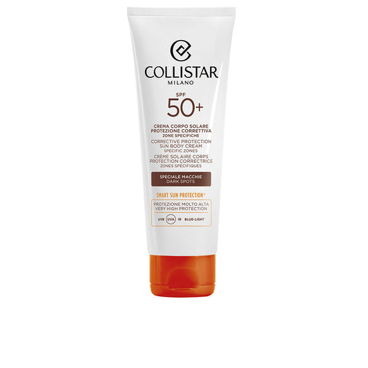 Collistar Protetor Solar Corporal Antimanchas SPF50+ 100ml